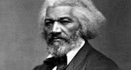 Frederick Douglass já mais velho - Domínio Público/ Creative Commons/ Wikimedia Commons