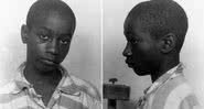 Foto de George Stinney após ser preso pela polícia - Wikimedia Commons / State of South Carolina