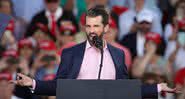 Fotografia de Donald Trump Jr - Getty Images