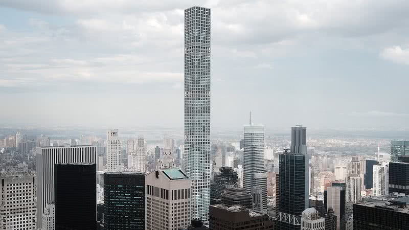 O 432 Park Avenue - Getty Images