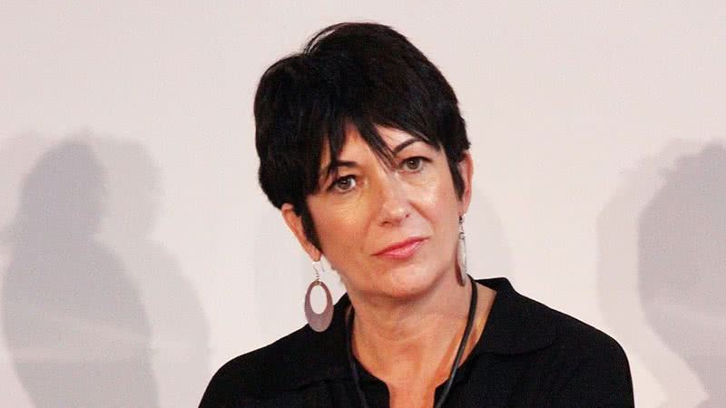 Ghislaine Maxwell em 2013 - Getty Images