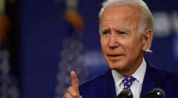 Joe Biden, presidente dos EUA - Getty Images