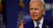 Joe Biden, presidente dos EUA - Getty Images