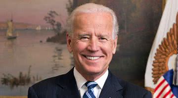 Presidente americano Joe Biden - Wikimedia Commons