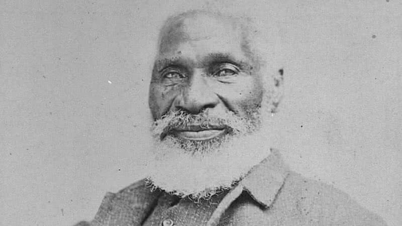 O escravo Josiah Henson - Arquivo Público