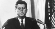 John F. Kennedy, o 35º presidente dos Estados Unidos - Getty Images