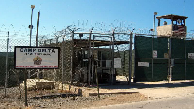 Campo Delta na prisão de Guantánamo - Wikimedia Commons