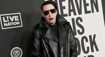 Marilyn Manson, em 2020 - Getty Images