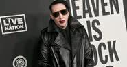 Marilyn Manson, em 2020 - Getty Images