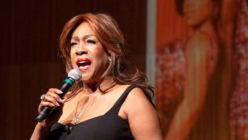 Mary Wilson em 2019 - Wikimedia Commons