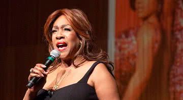 Mary Wilson em 2019 - Wikimedia Commons