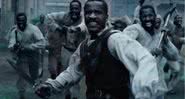 Ator Nate Parker como Nat Turner no filme O Nascimento de uma Nação, de 2016 - Divulgação/Fox