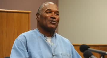 O.J. Simpson, em 2017 - Getty Images