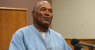 O.J. Simpson, em 2017 - Getty Images