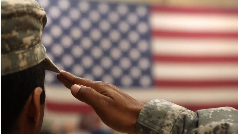 Soldado norte-americano no Afeganistão - Getty Images