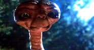 Cena do filme E.T.: O Extraterrestre - Divulgação