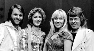 Abba, grupo sueco de sucesso - Wikimedia Commons