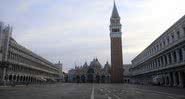 Praça italiana - Getty Images