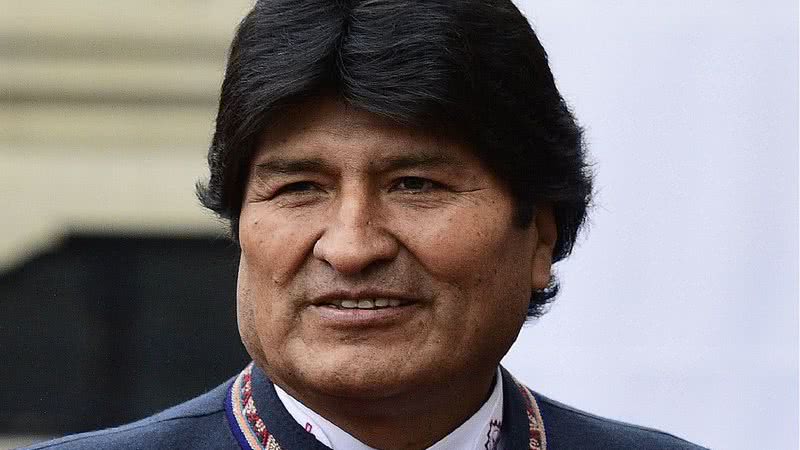 Evo Morales, ex-presidente da Bolívia que renunciou em 2019 - Wikimedia Commons