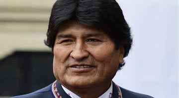 Evo Morales, ex-presidente da Bolívia - Wikimedia Commons