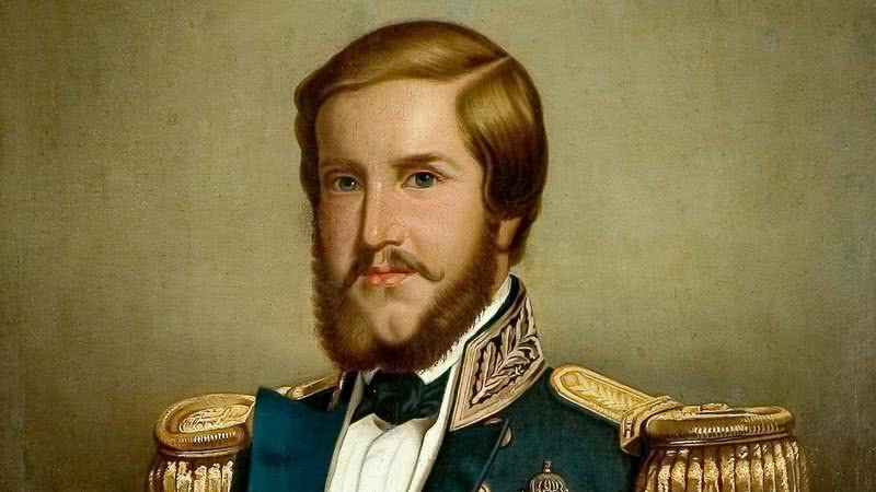 D. Pedro II em pintura - Wikimedia Commons