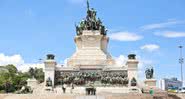 Cripta imperial no Parque da Independência, em São Paulo - Zé Carlos Barretta via Wikimedia Commons