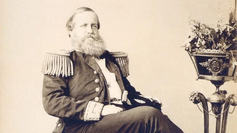 Dom Pedro II, o último imperador do Brasil - Wikimedia Commons / Domínio Público