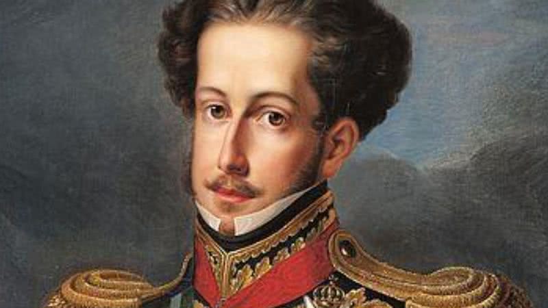 D. Pedro I, imperador do Brasil - Wikimedia Commons