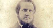 Dom Pedro II por volta de 1848 - Domínio Público, via Wikimedia Commons