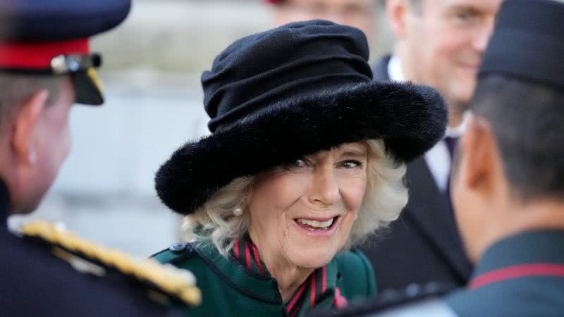 Camilla, a Duquesa de Cornualha - Getty Images