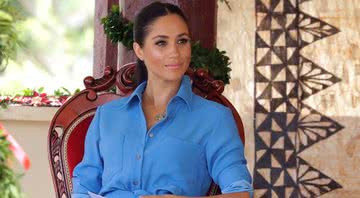 Meghan Markle em 2018 - Getty Images