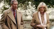 Fotografia de Charles e Camilla - Getty Images