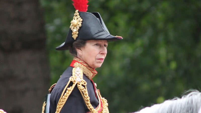 Princesa Anne, em junho de 2013 - Wikimedia Commons