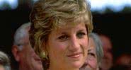 Fotografia de Diana, no ano de 1995 - Getty Images