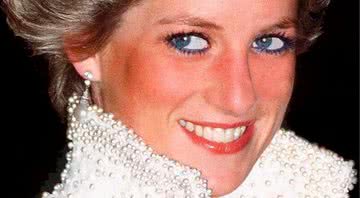 Fotografia de Lady Di - Getty Images