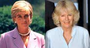 Diana (esq.) e Camilla (dir.) reunidas em montagem - Wikimedia Commons