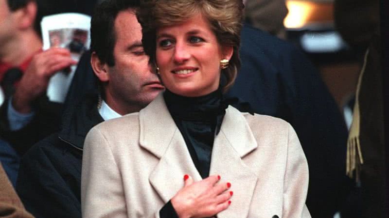 Princesa Diana teria previsto sua morte - Getty Images