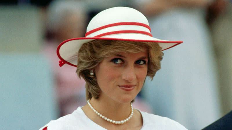 Fotografia de Diana, a princesa de Gales - Getty Images