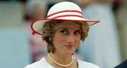 Fotografia de Lady Di, a Princesa de Gales - Getty Images