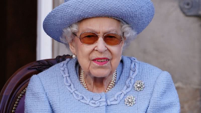 Imagem de Rainha Elizabeth II - Getty Images/ Jane Barlow