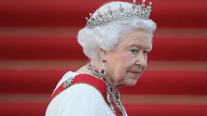 Rainha Elizabeth II, recém-falecida rainha do Reino Unido - Getty Images