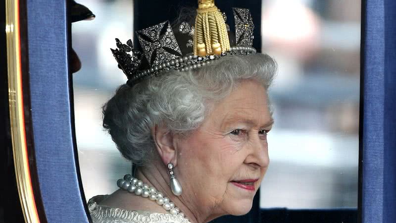 Rainha Elizabeth II, em 2010 - Getty Images