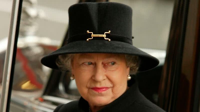 A rainha Elizabeth II - Getty Images