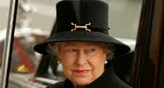 Rainha Elizabeth II, em 2012 - Getty Images