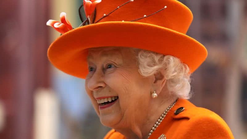 Rainha Elizabeth II, em 2019 - Getty Images