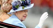 Fotografia da Rainha Elizabeth II - Getty Images