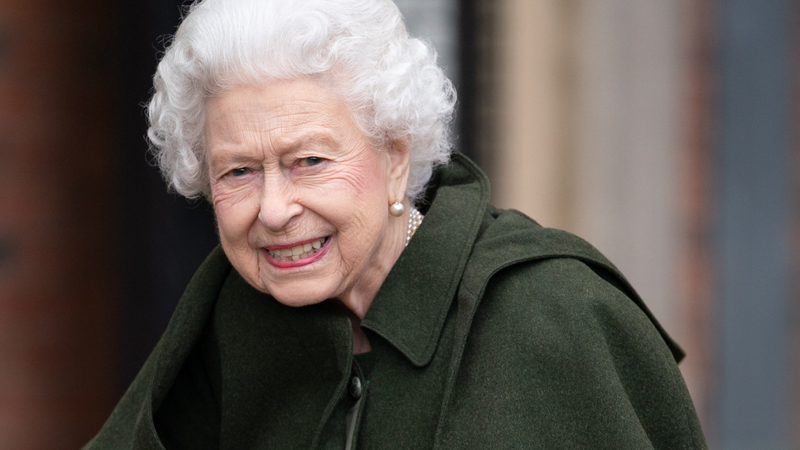 A rainha Elizabeth II - Getty Images