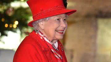 Imagem da Rainha Elizabeth II - Getty Images