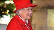 Imagem da Rainha Elizabeth II - Getty Images