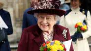 Rainha Elizabeth II em evento oficial - Getty Images